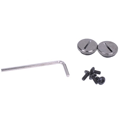 Phobya 5,25" Bay Reservoir Black V.2