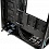 Phanteks Eclipse P400 Mid Tower Case, Window - Satin Black