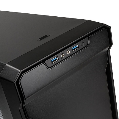 Phanteks Enthoo Evolv IT ITX Chassis with Window