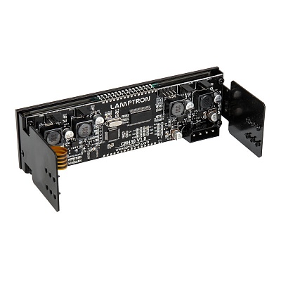 Lamptron CM430 Black/Red