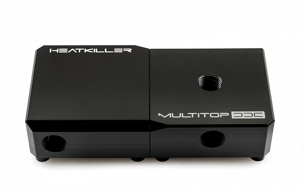 Watercool HEATKILLER Multitop DDC X2