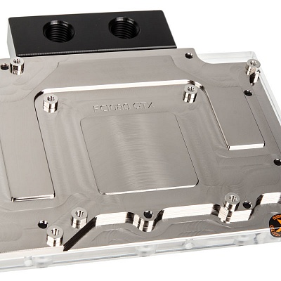EK-FC1080 GTX - Nickel (short top)