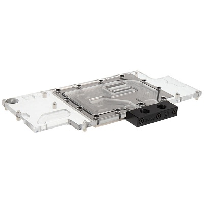 EK-FC1080 GTX FTW - Nickel