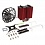 Prolimatech Megahalems "Ultra Sleek Vortex Red Edition"