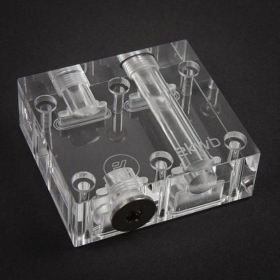 EK-FC Terminal X2 S - Plexi