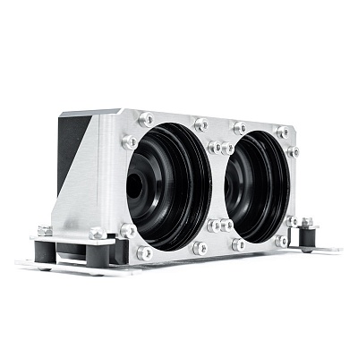 Watercool D5-DUALTOP Industrial Line