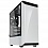 Phanteks Eclipse P300 Mid Tower Case, Tempered Glass - White