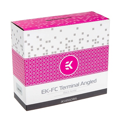 EK-FC Terminal Angled