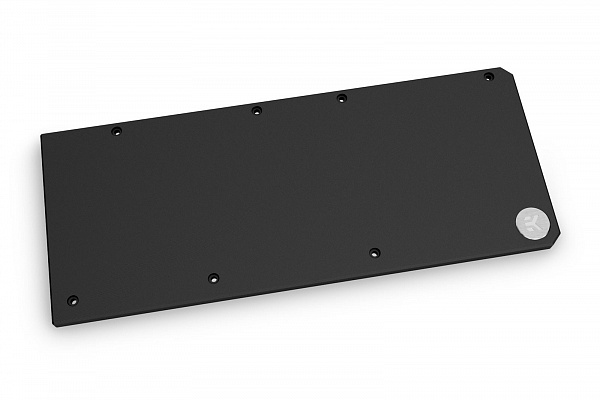 EK-Quantum Vector RX 6700XT Backplate - Black