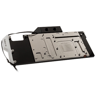 EK-Vector Radeon VII RGB - Nickel + Acetal