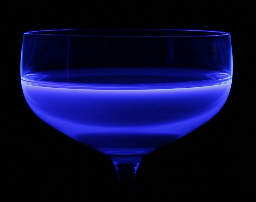 TFC Feser View FV Active UV Dye - UV Clear/Blue