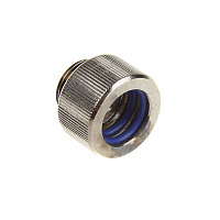 EK-HD Adapter 10/12mm - Black Nickel