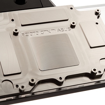 EK-FC1070 GTX Ti ASUS RGB - Nickel