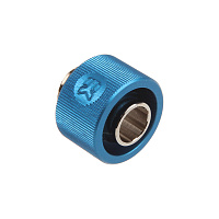 EK-ACF Fitting 10/16mm - Blue
