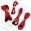 Phanteks Extension Cable Combo Pack - Red