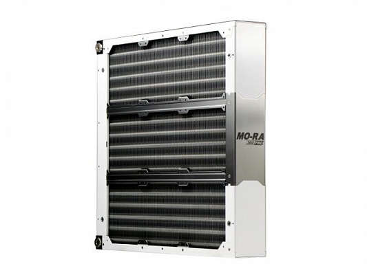 Watercool MO-RA3 420 PRO white