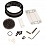 EK-XRES 140 Revo D5 PWM - Plexi (incl. sleeved pump)