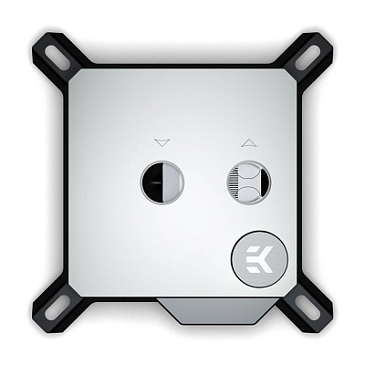 EK-Velocity RGB - Full Nickel