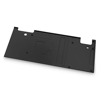 EK-Vector Strix RTX 2080 Backplate - Black