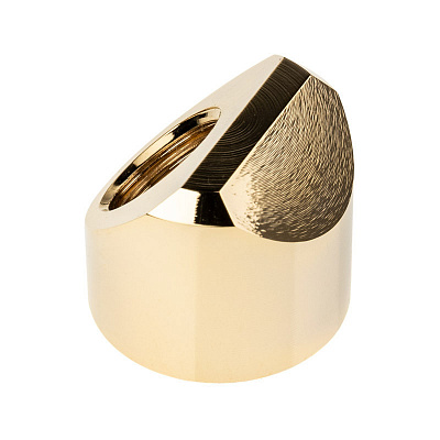 EK-Quantum Torque Static FF 45° - Gold