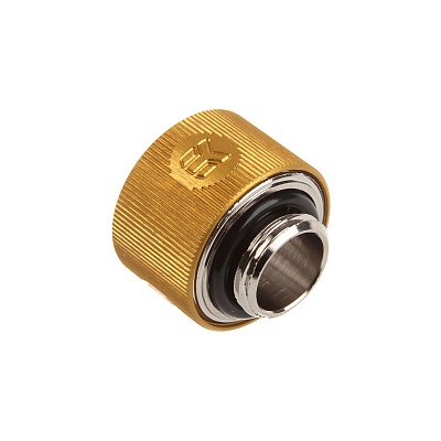 EK-ACF Fitting 10/16mm - Gold
