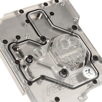 EK-FB ASUS M8E Monoblock - Nickel