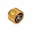 EK-ACF Fitting 12/16mm - Gold