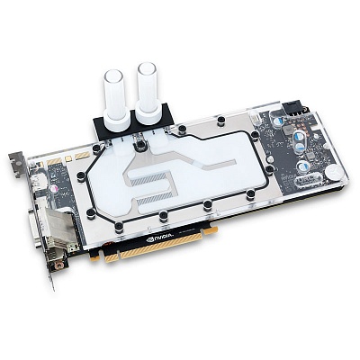 EK-FC1080 GTX - Nickel