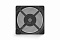 EK-Loop Fan FPT 120 - Black (550-2300rpm)