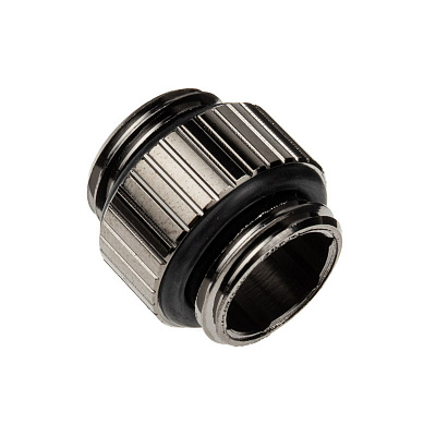 EK-Quantum Torque Micro Extender Static MM 7 - Black Nickel