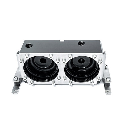 Watercool D5-DUALTOP Industrial Line
