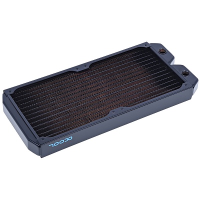 Alphacool NexXxoS ST30 Full Copper 280mm