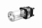 EK-Quantum Kinetic TBE 160 VTX PWM D-RGB - Plexi