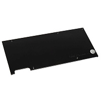 EK-FC980 GTX Classy KPE Backplate - Black
