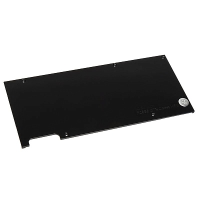 EK-FC980 GTX Classy KPE Backplate - Black