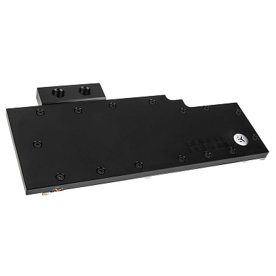 EK-FC Radeon Pro Duo - Acetal+Nickel