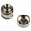 EK-Quantum Torque Drain Valve - Nickel