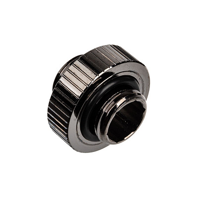 EK-Quantum Torque Extender Static MM 7 - Black Nickel