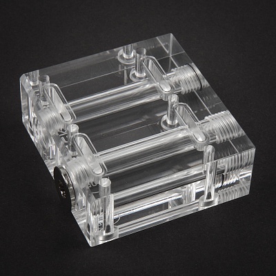 EK-FC Terminal X2 - Plexi
