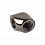 EK-AF Angled 90° 2F G1/4 - Black Nickel