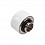 EK-ACF Fitting 13/19mm - White