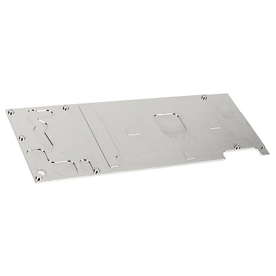 EK-FC Titan X Pascal Backplate - Nickel