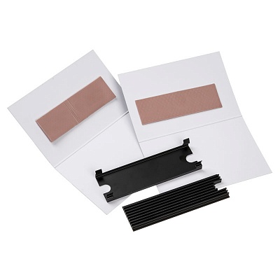 Thermal Grizzly M.2 SSD Cooler