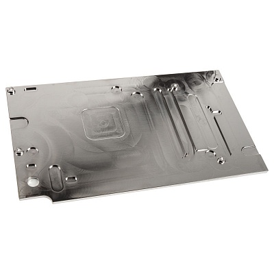 EK-FC RX-480 Backplate - Nickel