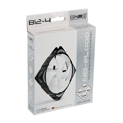 Noiseblocker NB-eLoop B12-4