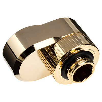 EK-Quantum Torque Rotary Offset 14 - Gold