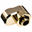 EK-Quantum Torque Rotary Offset 14 - Gold