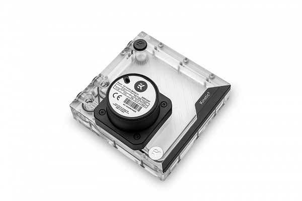 EK-Quantum Kinetic³ FLT 140 D5 PWM D-RGB - Plexi