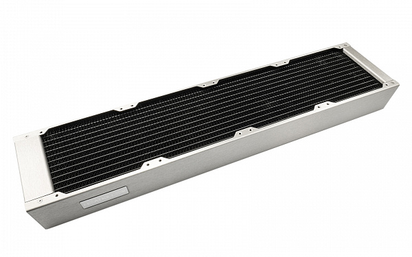 Watercool HEATKILLER RAD 480-L Stainless Steel