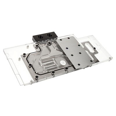 EK-FC980 GTX Ti Classy KPE - Nickel